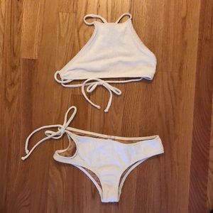 * RESERVED * Made by Dawn swimsuit